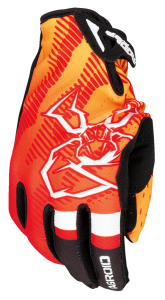 Agroid Pro Gloves Orange