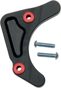 MOOSE RACING Case Saver Guard Black, Red 