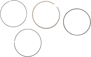 MOOSE RACING Piston Ring Set 