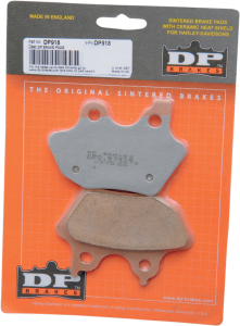 Sintered Metal Harley/buell Brake Pads