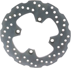 Md Series Pro-lite Contour Brake Rotor Polished