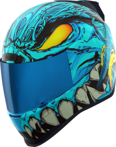 Casca Icon Airform Manik'rr Mips Green/Blue