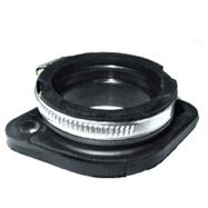 Carburetor flange