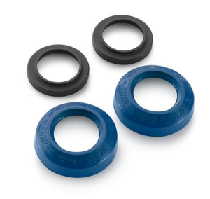 Factory wheel bearing protection cap set