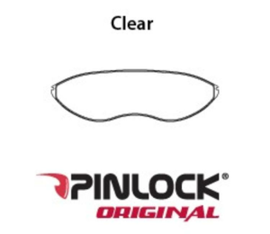 Pinlock Visor Just1 J34 Clear