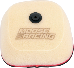 MOOSE RACING Air Filter White 