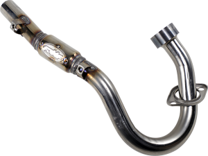 Powerbomb Header Stainless Steel