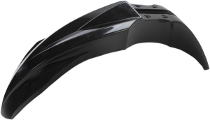 Front Fender Replacement Plastic Black