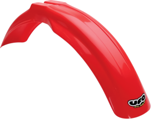 Front Fender Replacement Plastic Red