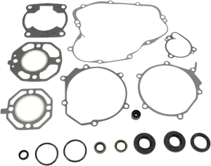 MOOSE RACING Complete Gasket And Oil Seal Kit 