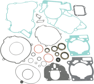 MOOSE RACING Complete Gasket And Oil Seal Kit 