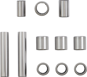 MOOSE RACING Linkage Bearing Kit Silver 