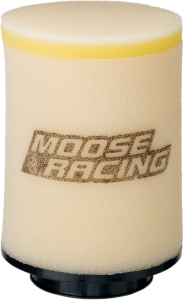 MOOSE RACING Air Filter Black, White, Yellow 