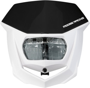 MOOSE RACING Headlight Clear 