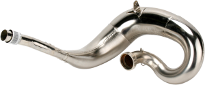 Platinum 2 Pipe Nickel-plated