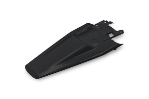 Rear Fender For Husqvarna Black