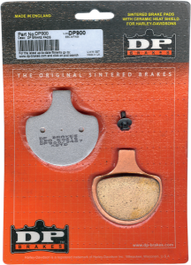 Sintered Metal Harley/buell Brake Pads