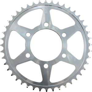 JT SPROCKETS Steel Rear Sprocket Natural 