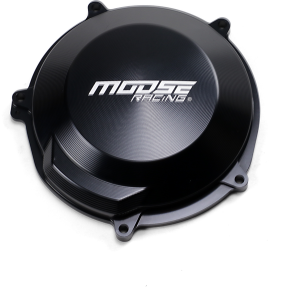 MOOSE RACING Clutch Cover Black 