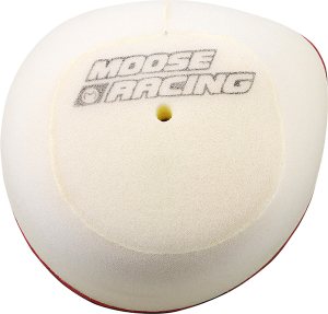 MOOSE RACING Air Filter White 