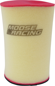 MOOSE RACING Air Filter Red, Yellow 