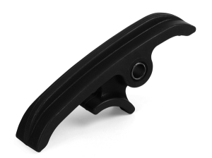 Replacement Plastic Chain Sliding Piece For Ktm-husqvarna Black 