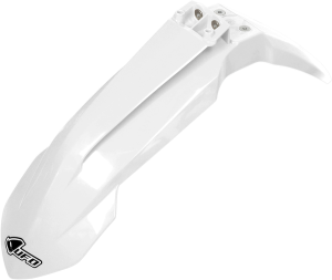 Front Fender Replacement Plastic White