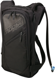 MOOSE RACING Hydration Backpack Black 