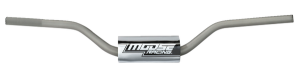 MOOSE RACING 1-1-8'' Eko Aluminum Handlebar Silver 