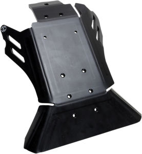 MOOSE RACING ProSkid Plate Black 