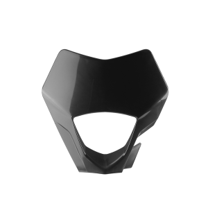 Headlight Mask Black