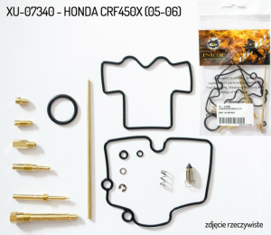 KIT REPARARE CARBURATOR PSIHIC HONDA CRF 450X '05-'06 (26-1470) (PENTRU 1 CARBURATOR)