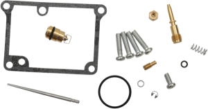 Carburetor Repair Kit Black