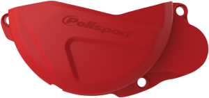 Clutch Cover Protectors Red