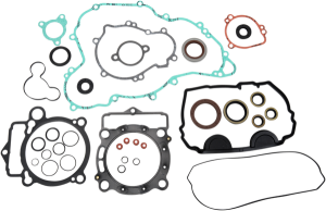 MOOSE RACING Complete Gasket And Oil Seal Kit 