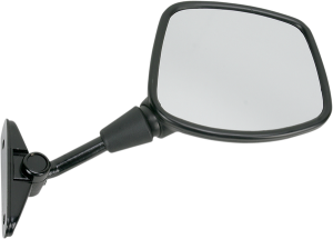 Oem-style Replacement Mirror Black