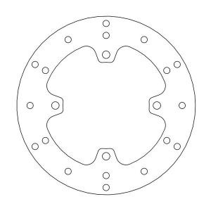 Standard Series Rotor Atv