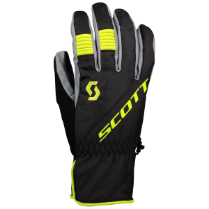 Scott Glove Arctic GTX black/safety yellow S