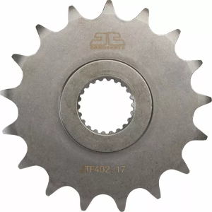 JT SPROCKETS Countershaft Front Sprocket Natural 