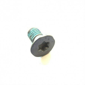 hex lobe countersunc screw M5x