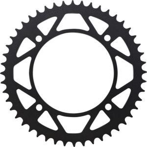 MOOSE RACING Steel Rear Sprocket Zinc Plated 