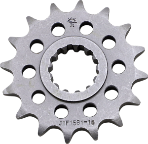 JT SPROCKETS Front Sprocket Natural 