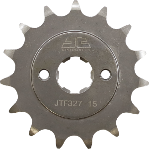 JT SPROCKETS Countershaft Front Sprocket Natural 