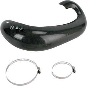 MOOSE RACING E Line 2-stroke Pipe Guard 