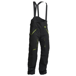 AMOQ Vernal Pants Black/HiVis S