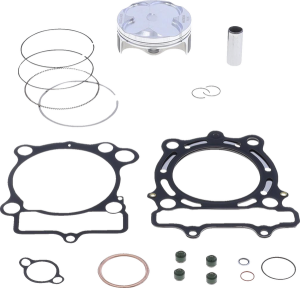 Piston Kit With Gaskets 