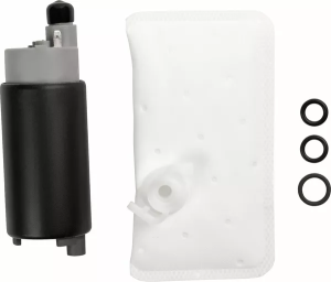 MOOSE RACING Efi Fuel Pump Rebuild Kit Black, White 