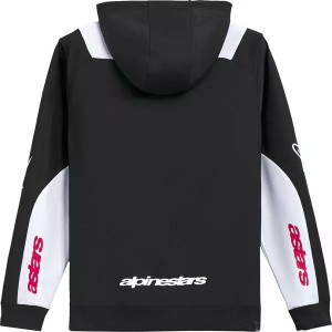 Alpinestars Sessions V3 Zip Hoodie Black 