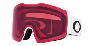 Oakley Goggles Fall Line L Matte White w/Prizm RoseGBL