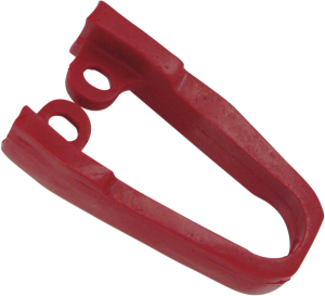 MOOSE RACING Chain Slider Red 